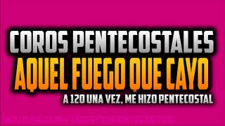 Aquel fuego que cayo me hizo pentecostal de la cabeza a los pies [upl. by Georglana585]