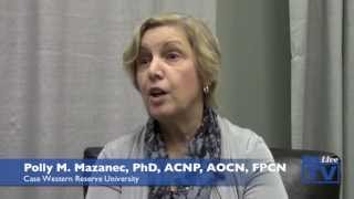 Polly M Mazanec on Palliative Care in the Ambulatory Oncology Setting [upl. by Seaddon]