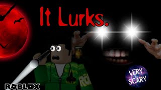 Playing it lurks Chapter 1 roblox [upl. by Enelyk]