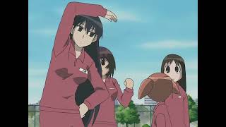 Azumanga Daioh Episode 17 1080p [upl. by Edrei]