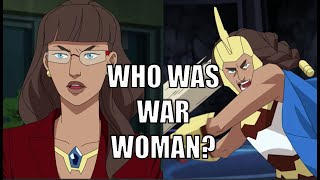 Invincible War Woman Character Spotlight [upl. by Azeret]