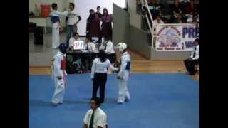 tae kwon do cecyt  2 [upl. by Shoshana]