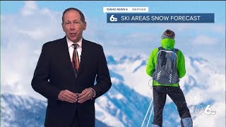 Scott Dorvals Idaho News 6 Forecast  Sunday 111724 [upl. by Nicole]