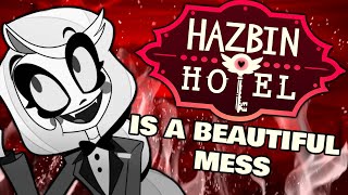 Hazbin Hotel is a Beautiful Mess [upl. by Eipper]