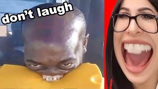 Try Not To Laugh Challenge Impossible [upl. by Ociredef885]