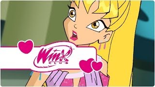 Winx Club  Season 3 Episode 2  Valtors teken clip1 [upl. by Bail]