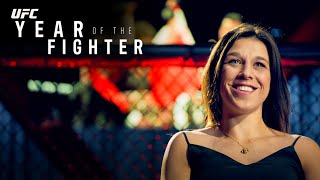 Year of the Fighter  Joanna Jedrzejczyk [upl. by Enineg]