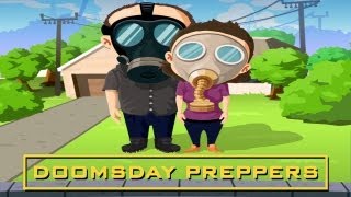 Doomsday Preppers™  Universal  HD Gameplay Trailer [upl. by Ardolino]