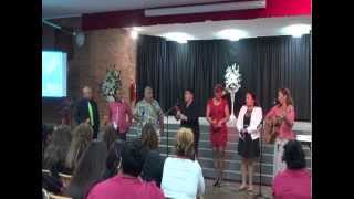 Ko Iesu  Sydney Cook Island SDA Singers [upl. by Ihab]