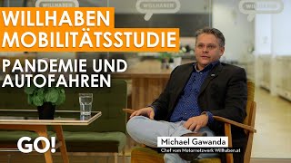 Wie hat sich unser Mobilitätsverhalten durch Corona verändert – Die Willhaben Mobilitätsstudie [upl. by Annahpos]