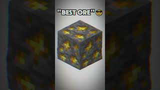 Minecraft Best ORE Edit BETTER VERSION   minecraft edit [upl. by Dyna597]