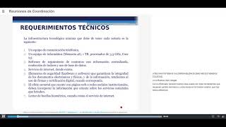 Uso de la Base Centralizada de Documentos Notariales y Avances Tecnológicos 952020 [upl. by Andromeda]