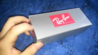 Китайские очки Ray Ban Aliexpress Вторая посылка [upl. by Eldwun964]