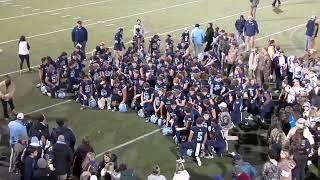 Football El Dorado at Pulaski Academy [upl. by King]