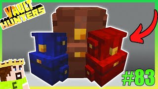 BIG BOI BACKPACKS  Minecraft Vault Hunters SMP 118 eps83 [upl. by Race943]