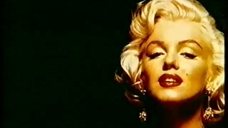 Montage Of Marilyn Monroe  Fade Away And Radiate  Blondie  1978 [upl. by Ennobe]