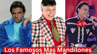 Los famosos más mandilones del espectáculo [upl. by Eednarb]