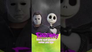 Skins que podem voltar pra loja no Fortnitemares fortnite fortnitemares jackskellington [upl. by Horbal33]