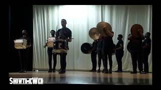 Jackson High Drumline  First Coast High School Battle of the Beats [upl. by Inoliel]