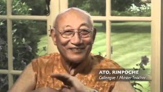 Crazy Wisdom Ato Rinpoche [upl. by Nairred]