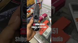 All types of original remote available ac remote tv remote lcd remote [upl. by Plunkett]