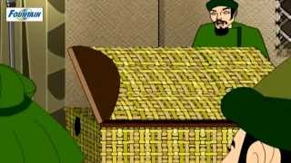 Shivaji Maharaj Marathi Animated Story  Agarhyahun Sutka [upl. by Gwenn]