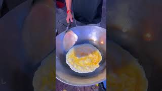 Fried Eggs mukbang khmercookingfood cookingchannel [upl. by Eelyram]