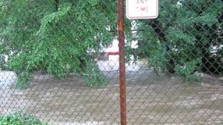 Flooding in Elkins Park part 2 [upl. by Lebaron]