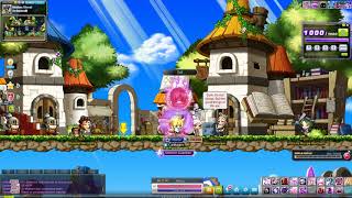 Merchanting Basics Maplestory [upl. by Dleifyar]