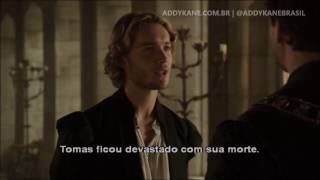 REIGN Season 1  Deleted Scenes 5 amp 6 HD LEGENDADO [upl. by Solita]