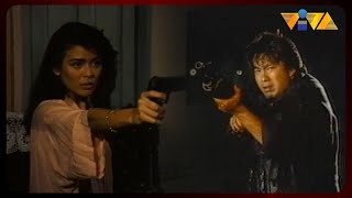 Ilang bala ang kailangan  Film Clip Starring Bong Revilla Jr and Dawn Zulueta [upl. by Riay255]