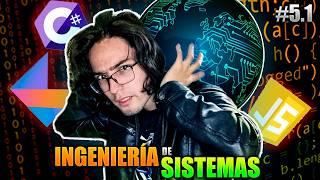 💻 ASÍ ES ESTUDIAR INGENIERÍA DE SISTEMAS 💻  51 QUINTO SEMESTRE [upl. by Leta]