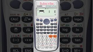 How to find Transpose of Matrix by Calculator [upl. by Zinck]