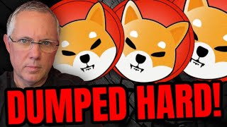 SHIBA INU COIN IS DUUUUMMMPING HARD FIND OUT WHY HOW IT IMPACTS YOU [upl. by Iormina]