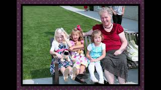 Betty Bannister’s funeral vi￼deo [upl. by Abbub]