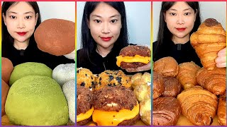 ASMR CHINESE FOOD MUKBANG EATING SHOW  먹방 ASMR 중국먹방 Fat Meat Pork Fat Pork Belly 🍜Noodles [upl. by Sahpec761]