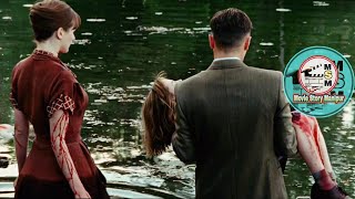 Shutter Island 2010 Bluray  Review [upl. by Ellerad]