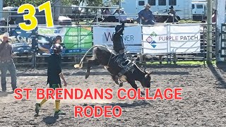 31 St Brendans Collage Rodeo Yeppoon [upl. by Nayar]