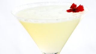 Perfect Lemon Drop Martini Recipe [upl. by Humo]