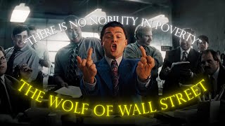 The Wolf Of Wall Street 4K  Money Trees EDIT [upl. by Wemolohtrab]