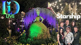 🔴🌐LIVE at EPCOT Taste the Globe Groove to the Stars Epcot Live Stream 42724 [upl. by Eyaf12]