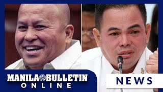 Halatang minemorize Dela Rosa hits Espinosas claims anew [upl. by Trebo]