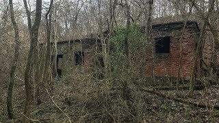 EXPLORING ABANDONED FAYETTE CITY MINE [upl. by Annaehr]