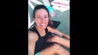 Inspire Fitness Virtual Boot Camp 39 [upl. by Rebekkah674]