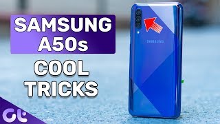 Top 7 Useful Samsung A50s Tips and Tricks You Must Know  Guiding Tech [upl. by Car]