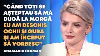 31 mai ziua când a învins moartea  Anamaria German  Oameni și Povești [upl. by Enileuqaj]