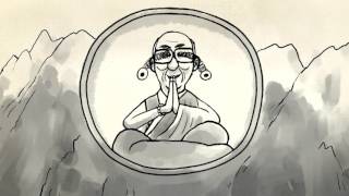 Wie is de Dalai Lama [upl. by Snebur399]