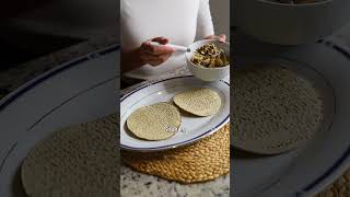 Tostadas de Pollo  Recetas para cuidar la diabetes [upl. by Rodrigo]