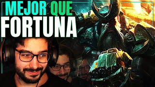 La SINERGIA SALSERA del SET MERCENARIOS 🤯 TFT Set 6 [upl. by Suoivatra]