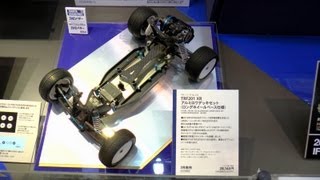 タミヤ TRF201 コンバージョン ホビーショー2013 TAMIYA TRF201 HOBBY SHOW 2013 [upl. by Tarrant]